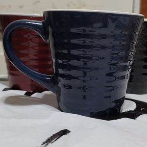 Coffee mugs